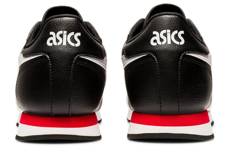 ASICS Tiger RNNR Black/ 'White' 圖 5