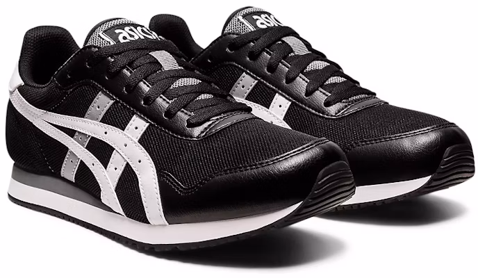 ASICS Tiger Runner 'Hitam Putih' 1201A267-003 Lookbook ASICS Tiger Runner 'Hitam Putih' 1201A267-003