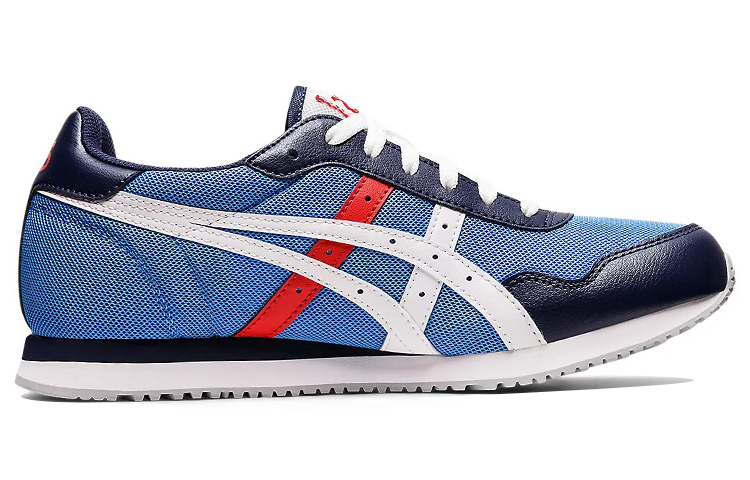 Order ASICS Tiger Runner 'Biru Pantai Putih' 1201A267-400