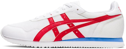 ASICS Tiger Runner 'Classic Red' 1191A207-104 ASICS Tiger Runner 'Classic Red' 1191A207-104