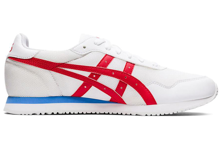 Order ASICS Tiger Runner ''Klassiek Rood'' 1191A207-104