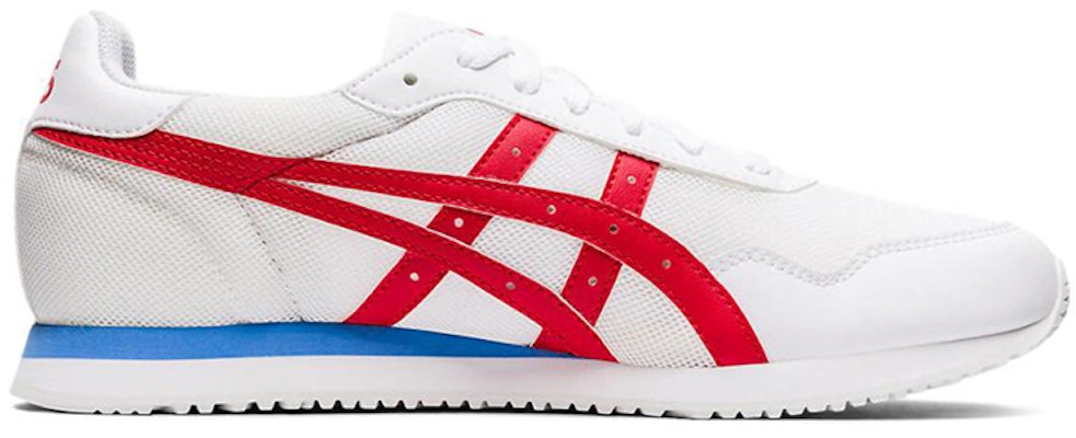 ASICS Tiger Runner ''Klassiek Rood'' 1191A207-104 Order ASICS Tiger Runner ''Klassiek Rood'' 1191A207-104