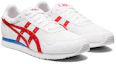 Lookbook ASICS Tiger Runner ''Klassiek Rood'' 1191A207-104