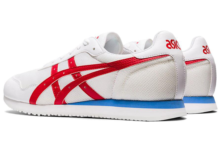 Shop ASICS Tiger Runner ''Klassiek Rood'' 1191A207-104