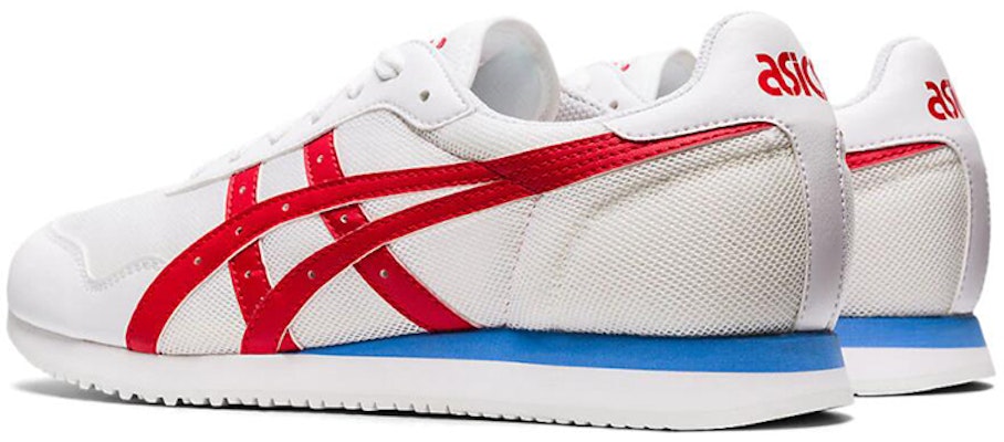 ASICS Tiger Runner ''Klassiek Rood'' 1191A207-104 Shop ASICS Tiger Runner ''Klassiek Rood'' 1191A207-104
