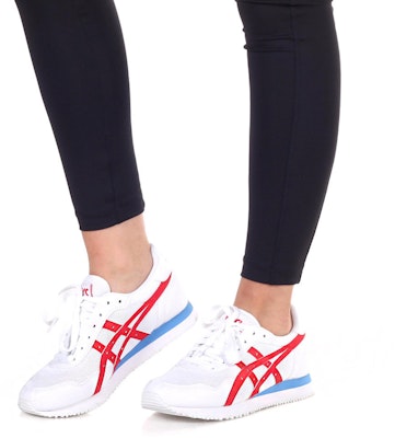 ASICS Tiger Runner 'Merah Klasik' 1191A207-104 Sizing ASICS Tiger Runner 'Merah Klasik' 1191A207-104