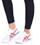 Sizing ASICS Tiger Runner 'Merah Klasik' 1191A207-104