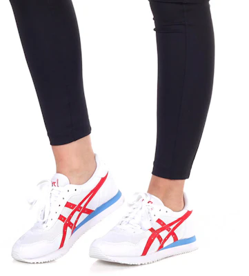 ASICS Tiger Runner ''Klassiek Rood'' 1191A207-104 Sizing ASICS Tiger Runner ''Klassiek Rood'' 1191A207-104