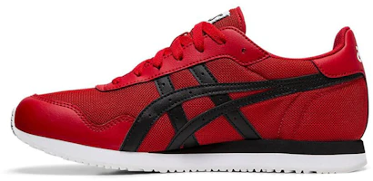 ASICS Tiger Runner 'Classic Red Black' 1191A207-600 ASICS Tiger Runner 'Classic Red Black' 1191A207-600