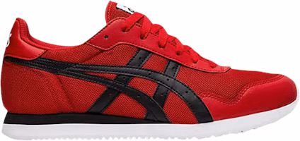 ASICS Tiger Runner 'Classic Red Black' 1191A207-600 ASICS Tiger Runner 'Classic Red Black' 1191A207-600