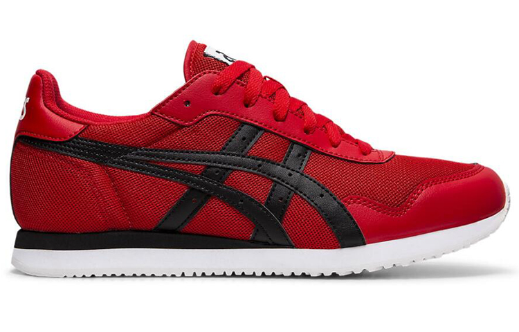 Order ASICS Tiger Runner ''Rosso Classico Nero'' 1191A207-600