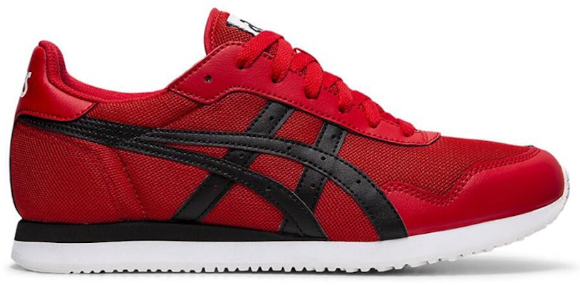 ASICS Tiger Runner ''Rosso Classico Nero'' 1191A207-600 Order ASICS Tiger Runner ''Rosso Classico Nero'' 1191A207-600
