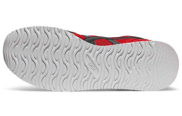 Details for ASICS Tiger Runner ''Rosso Classico Nero'' 1191A207-600