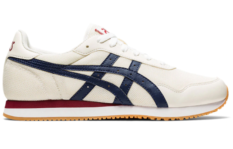 Order ASICS Tiger Runner ''Crema Peacoat'' 1191A207-106