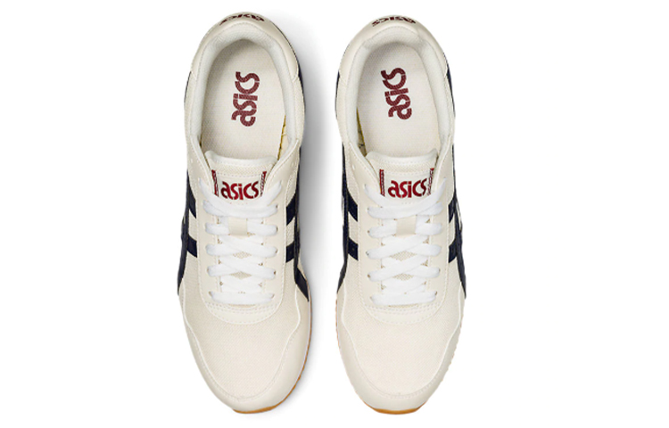 Shop ASICS Tiger Runner ''Crema Peacoat'' 1191A207-106