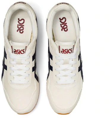 ASICS Tiger Runner ''Crema Peacoat'' 1191A207-106 Shop ASICS Tiger Runner ''Crema Peacoat'' 1191A207-106