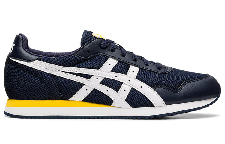 Order ASICS Tiger Runner ''Dunkelblau Weiß'' 1191A207-402