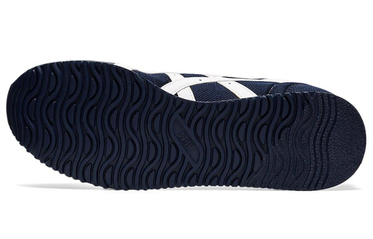 Details for ASICS Tiger Runner ''Dunkelblau Weiß'' 1191A207-402