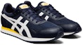 Lookbook ASICS Tiger Runner 'Azul Oscuro Blanco' 1191A207-402