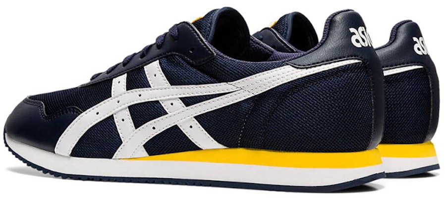 ASICS Tiger Runner 'Azul Oscuro Blanco' 1191A207-402 Shop ASICS Tiger Runner 'Azul Oscuro Blanco' 1191A207-402