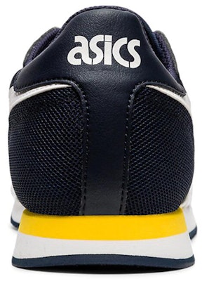 ASICS Tiger Runner 'Azul Oscuro Blanco' 1191A207-402 Purchase ASICS Tiger Runner 'Azul Oscuro Blanco' 1191A207-402