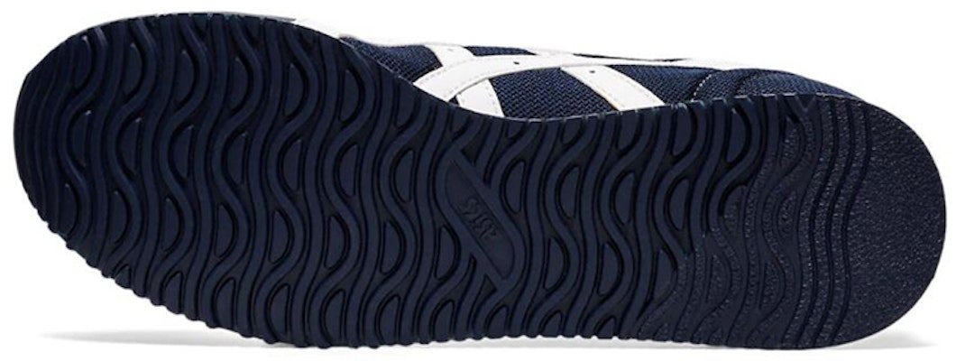 ASICS Tiger Runner 'Azul Oscuro Blanco' 1191A207-402 Details for ASICS Tiger Runner 'Azul Oscuro Blanco' 1191A207-402