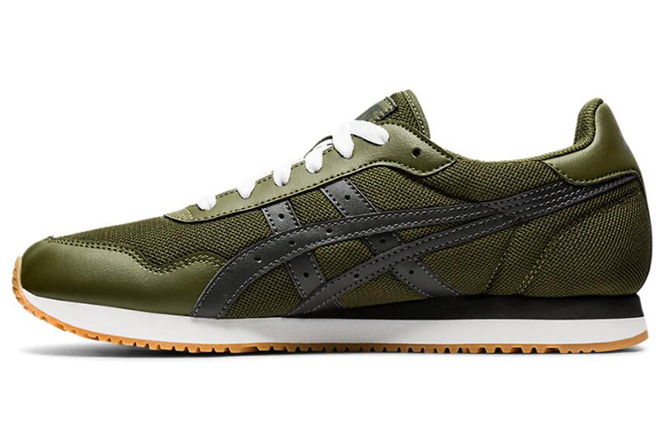 ASICS Tiger Runner 'Smog Green Graphite Grey' 1191A207-304