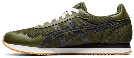 ASICS Tiger Runner 'Smog Green Graphite Grey' 1191A207-304 ASICS Tiger Runner 'Smog Green Graphite Grey' 1191A207-304