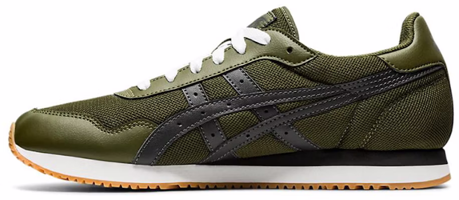 ASICS Tiger Runner 绿色/灰色 1191A207-304 Buy ASICS Tiger Runner 绿色/灰色 1191A207-304