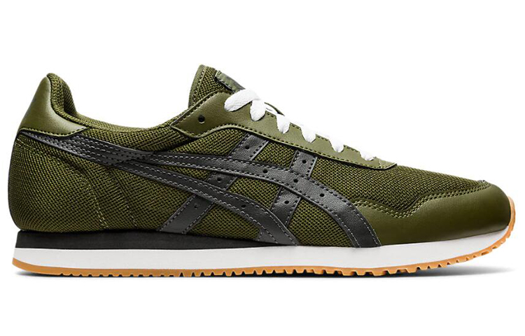 Order ASICS Tiger Runner 绿色/灰色 1191A207-304
