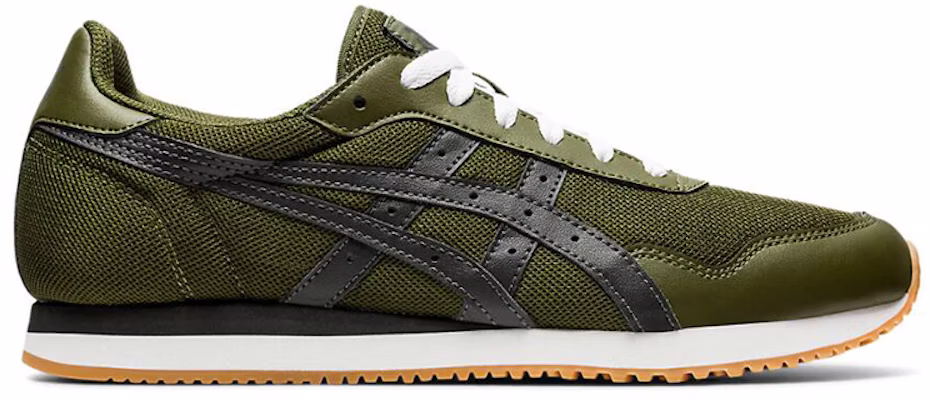 ASICS Tiger Runner 绿色/灰色 1191A207-304 Order ASICS Tiger Runner 绿色/灰色 1191A207-304