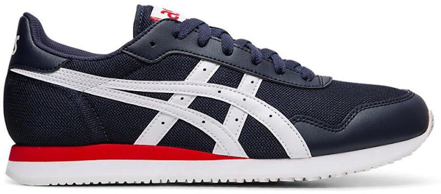 ASICS Tiger Runner 'Midnight' Lelaki 1191A207-400 Order ASICS Tiger Runner 'Midnight' Lelaki 1191A207-400