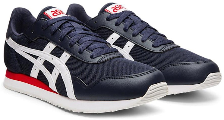 ASICS Tiger 跑鞋 '午夜' 版 1191A207-400 Lookbook ASICS Tiger 跑鞋 '午夜' 版 1191A207-400