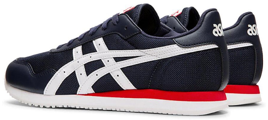 ASICS Tiger Runner 'Midnight' Lelaki 1191A207-400 Shop ASICS Tiger Runner 'Midnight' Lelaki 1191A207-400