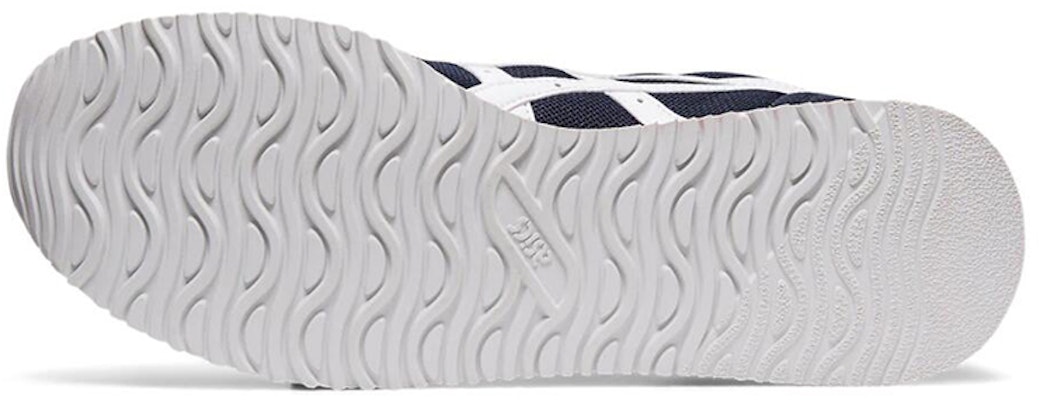 ASICS Tiger Runner 'Midnight' Lelaki 1191A207-400 Details for ASICS Tiger Runner 'Midnight' Lelaki 1191A207-400
