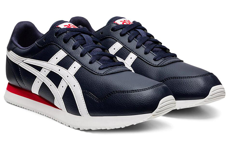 Lookbook ASICS Tiger Runner ''Midnight White'' Sneakers 1191A301-400