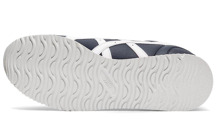 Details for ASICS Tiger Runner ''Midnight White'' Sneakers 1191A301-400