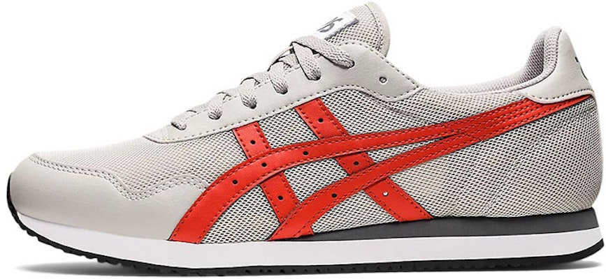 ASICS Tiger Runner ''Oyster Grey'' Sneakers 1201A267-021 Buy ASICS Tiger Runner ''Oyster Grey'' Sneakers 1201A267-021