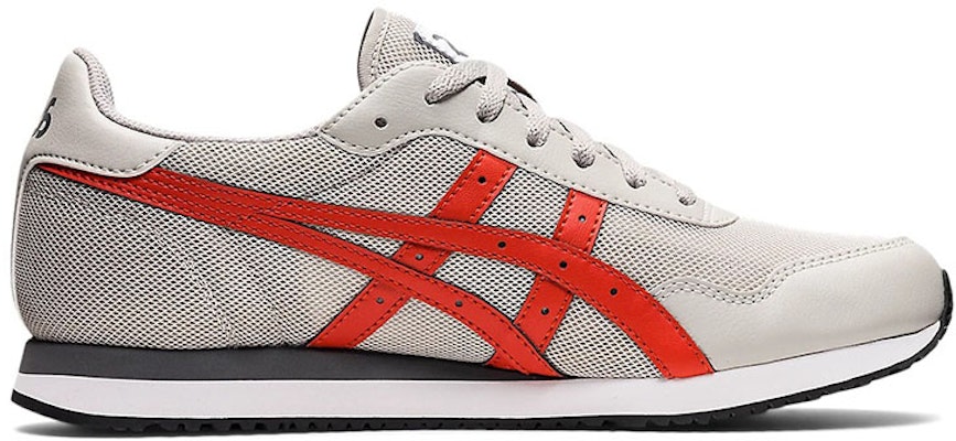 ASICS Tiger Runner ''Oyster Grey'' Sneakers 1201A267-021 Order ASICS Tiger Runner ''Oyster Grey'' Sneakers 1201A267-021