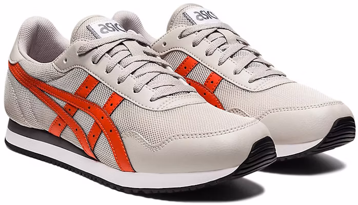 ASICS Tiger Runner 'Oyster Grey' Abu Kelabu. 1201A267-021 Lookbook ASICS Tiger Runner 'Oyster Grey' Abu Kelabu. 1201A267-021