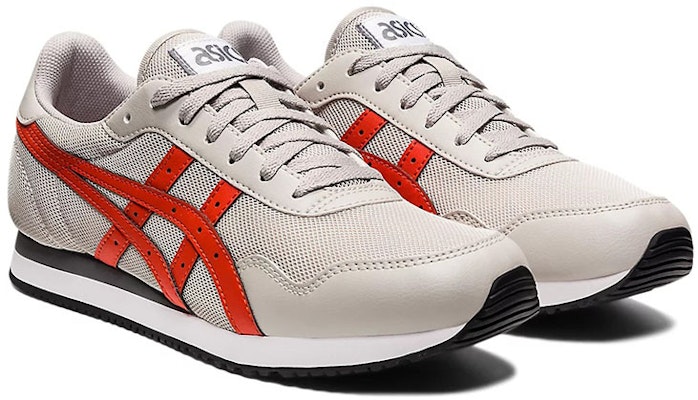 ASICS Tiger Runner ''Oyster Grey'' Sneakers 1201A267-021 Lookbook ASICS Tiger Runner ''Oyster Grey'' Sneakers 1201A267-021