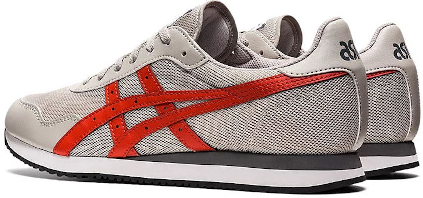 ASICS Tiger Runner ''Oyster Grey'' Sneakers 1201A267-021 Shop ASICS Tiger Runner ''Oyster Grey'' Sneakers 1201A267-021