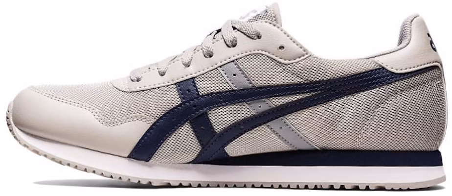 ASICS Tiger Runner 'Oyster Grey Peacoat' Kasut Lelaki Grey Peacoat 1201A267-022 Buy ASICS Tiger Runner 'Oyster Grey Peacoat' Kasut Lelaki Grey Peacoat 1201A267-022