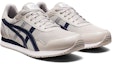 Lookbook ASICS Tiger Runner 'Oyster Grey Peacoat' Kasut Lelaki Grey Peacoat 1201A267-022