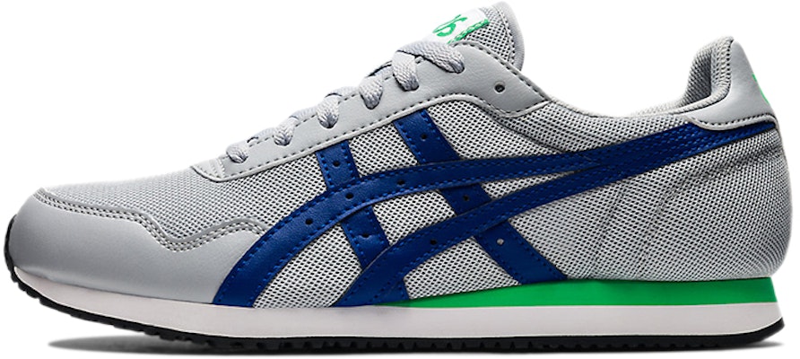 ASICS Tiger Runner 'Piedmont Grey Monaco Blue' Abu Biru Monaco 1201A267-020 Buy ASICS Tiger Runner 'Piedmont Grey Monaco Blue' Abu Biru Monaco 1201A267-020