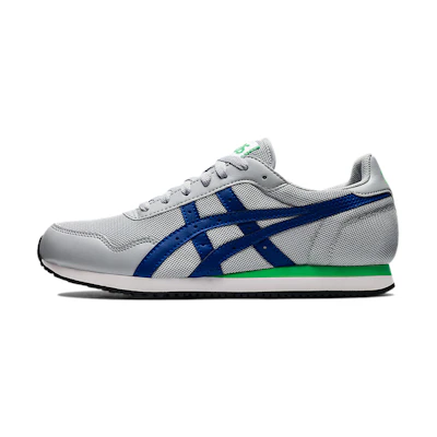 ASICS Tiger RNNR 'Piedmont Grey Monaco Blue'