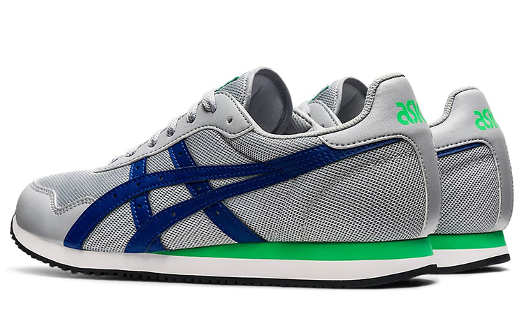 Shop ASICS Tiger Runner ''Piedmont Grau Monaco Blau'' 1201A267-020