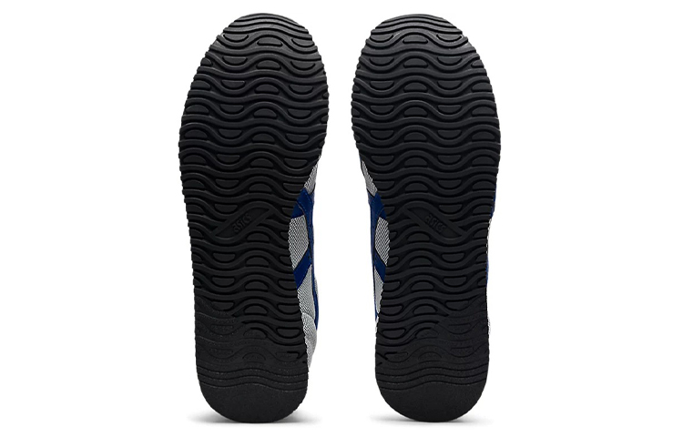 Details for ASICS Tiger Runner ''Piedmont Grau Monaco Blau'' 1201A267-020