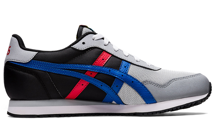 Order ASICS Tiger Runner ''Piedmont Grijs Tuna Blauw'' 1201A768-021