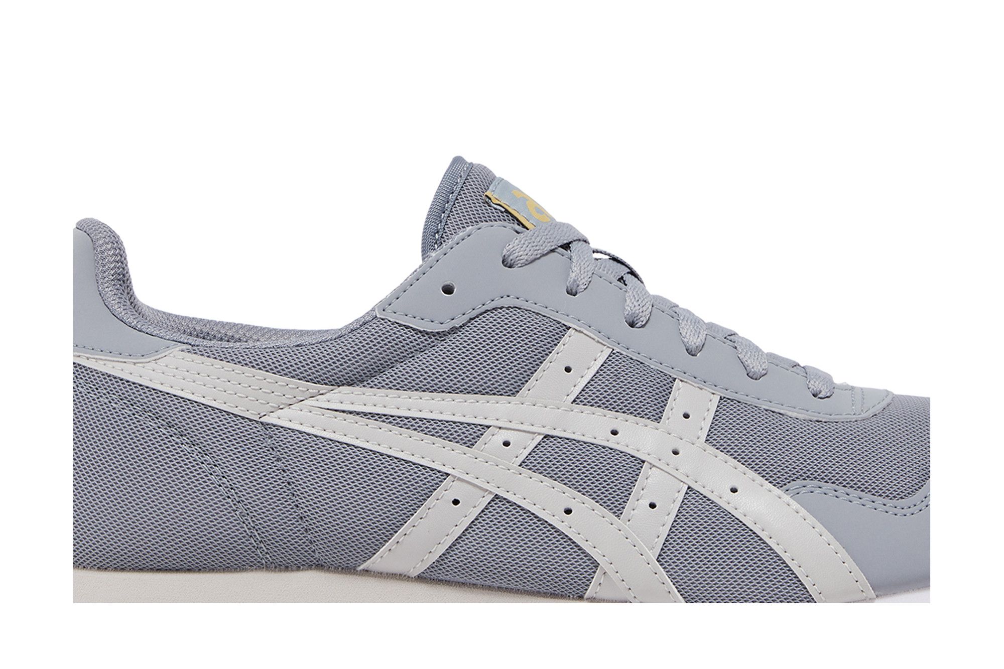 Order ASICS Tiger Runner ''Sheet Rock Oyster Grey'' - Blauwgrijze sneakers. 1201A456-020